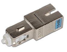 fiber optic attenuators build out style