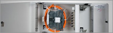 Wall Mount Patch Panels